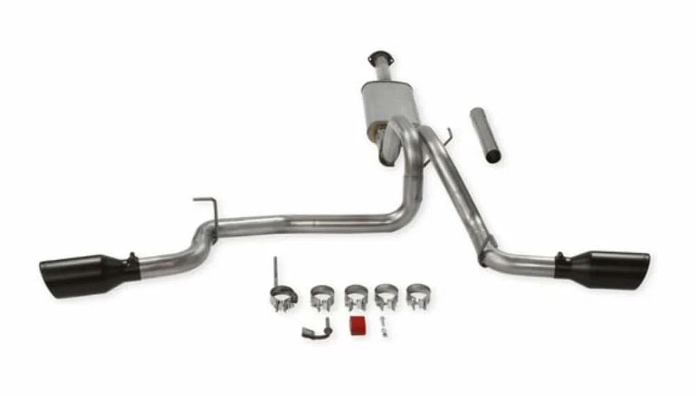 2016-2023 Ram Cat-Back Exhaust Flowmaster Stainless Steel